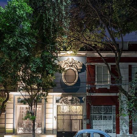 Roso Guest House Mexico City Exteriör bild