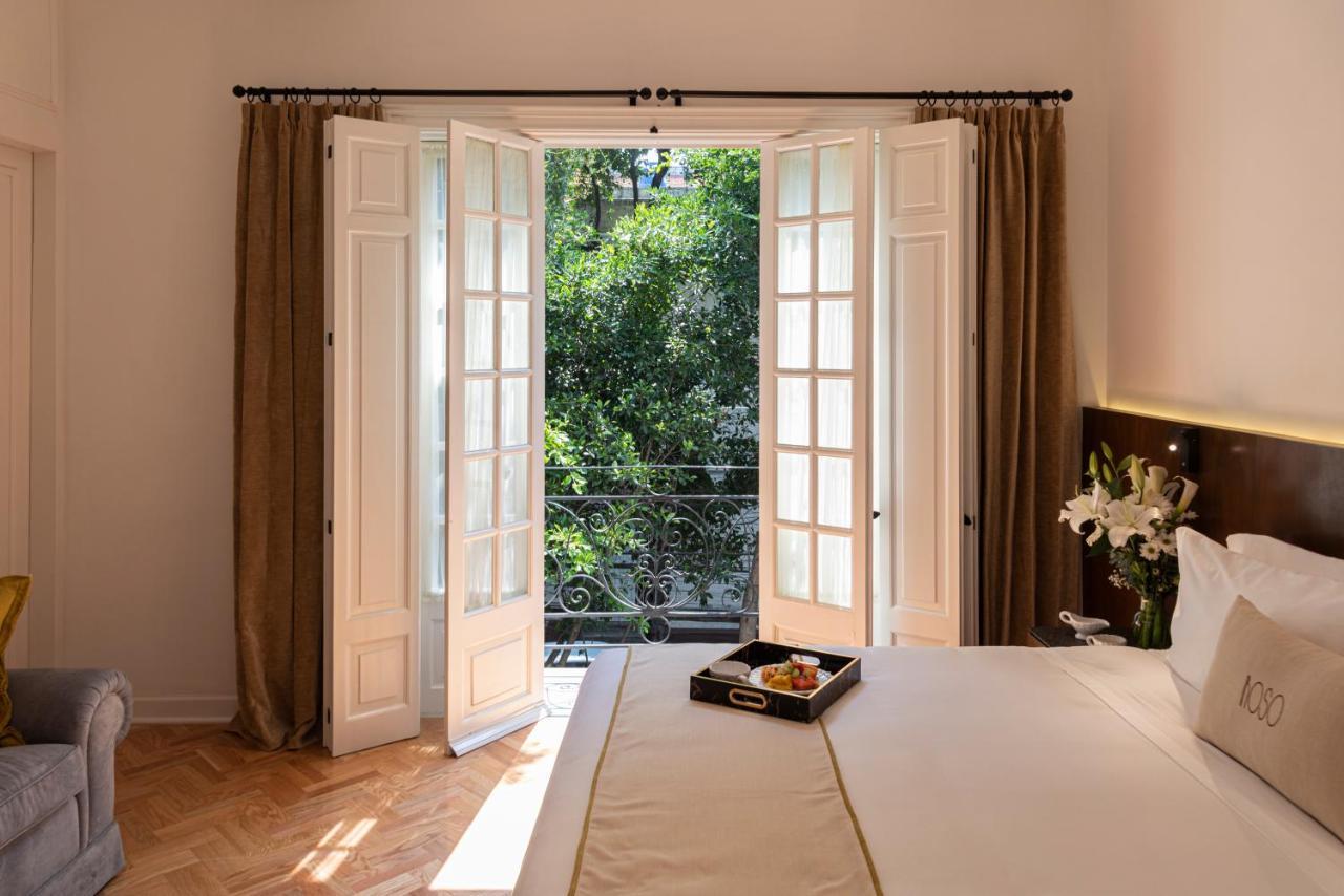 Roso Guest House Mexico City Exteriör bild