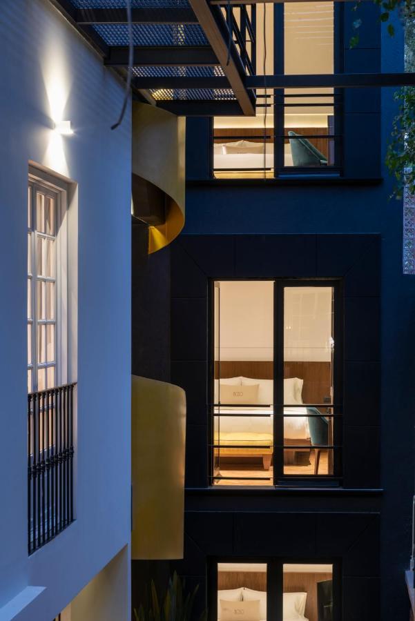 Roso Guest House Mexico City Exteriör bild