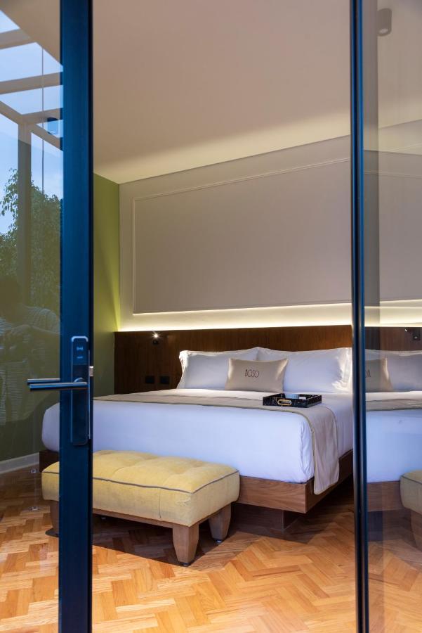 Roso Guest House Mexico City Exteriör bild