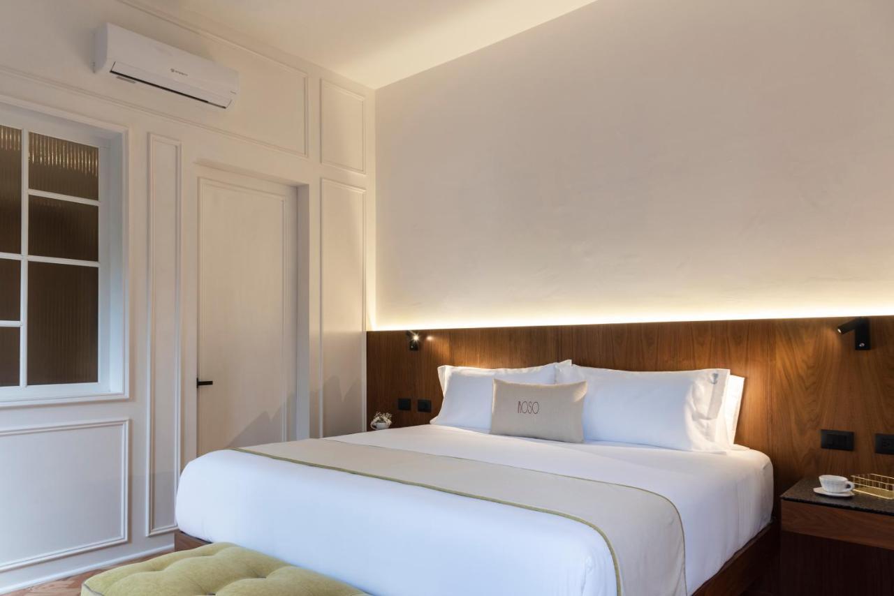 Roso Guest House Mexico City Exteriör bild
