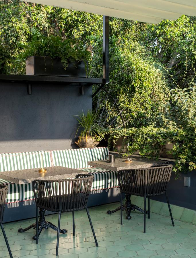 Roso Guest House Mexico City Exteriör bild