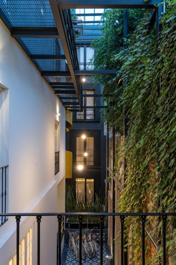 Roso Guest House Mexico City Exteriör bild