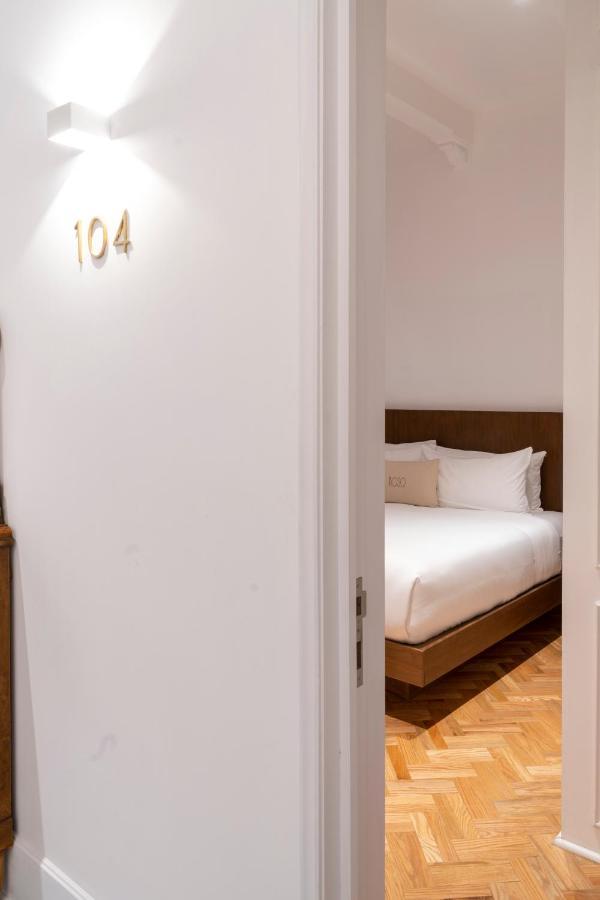 Roso Guest House Mexico City Exteriör bild